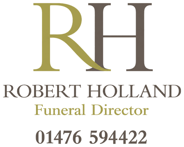 Robert Holland Funeral Services logo