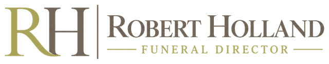 Robert Holland Funeral Services logo